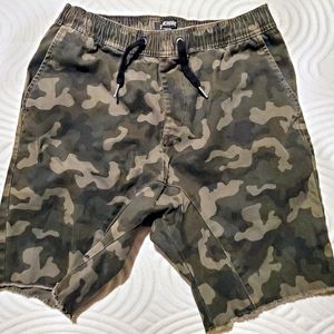 Zanerobe Men's Camo Sureshot Shorts